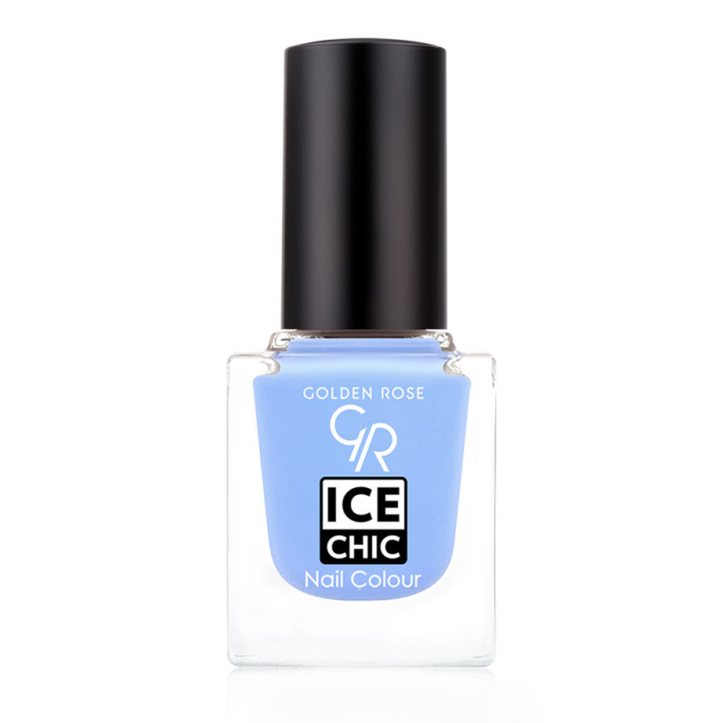 Golden Rose Ice Chic Nail Colour No 78