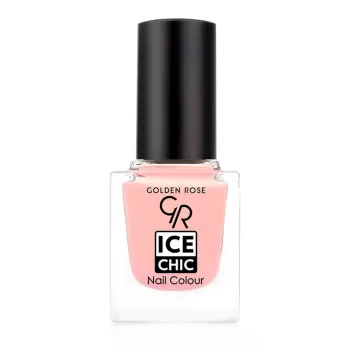 Golden Rose Ice Chic Nail...