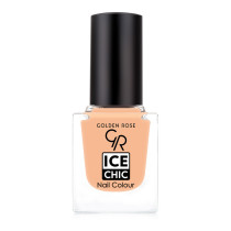 Golden Rose Ice Chic Nail Colour No 130