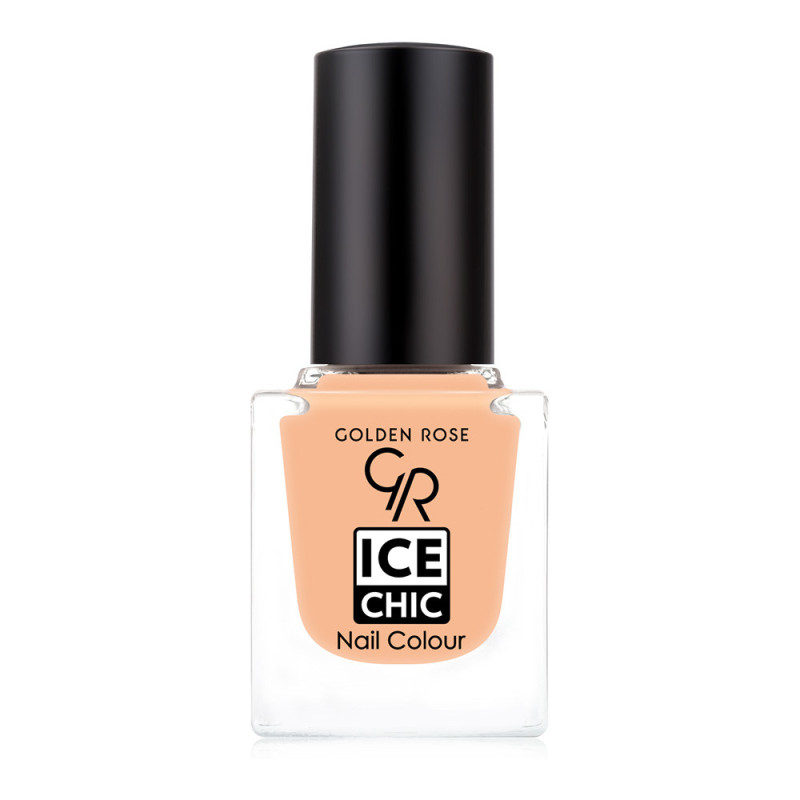 Golden Rose Ice Chic Nail Colour No 130