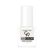 Golden Rose Ice Color Nail Lacquer No 102