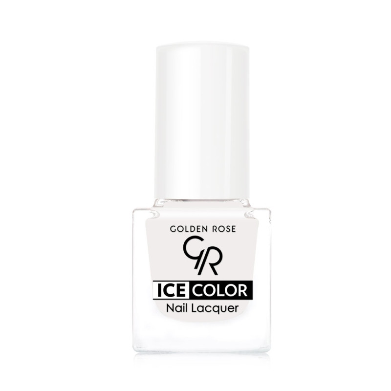 Golden Rose Ice Color Nail Lacquer No 103