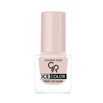 Golden Rose Ice Color Nail...