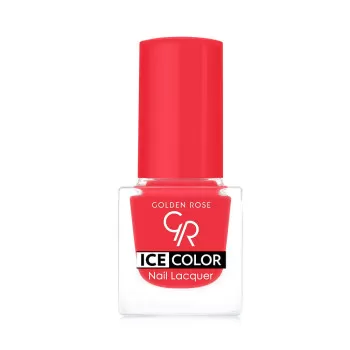 Golden Rose Ice Color Nail...