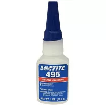Loctite 495 Super Bonder...