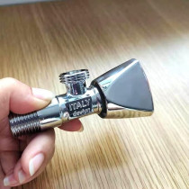 Pegler Yorkshire Prestex 79 CP Angle Valve, 1/2 Inch