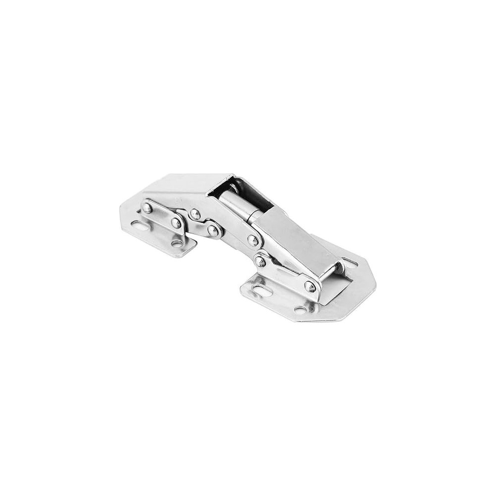 Abbas Ali Magnum Hinges, Free Punch, Wear Resistant Cabinet Hinge for Professional Use, Durable And Stable