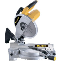 Stanley Power Tool, Corded 1500W 10 Inch Compound Mitre Saw, Model STSM1510 B5