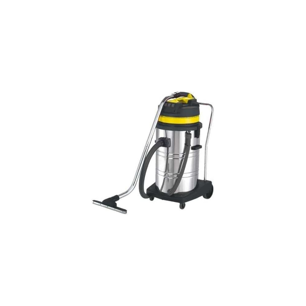 Abbas Ali 80L Wet and Dry Vacuum Cleaner, 220V 50Hz, 3000W, Model HL80 3