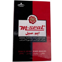 Pidilite M Seal General Purpose Epoxy Compound, Mseal 120G by Pidilite