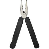 Generic All Steel Combination Tool Pliers, Multifunctional Folding Pliers, Knife, and Outdoor Camping Hardware