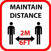 Generic Maintain Distance...