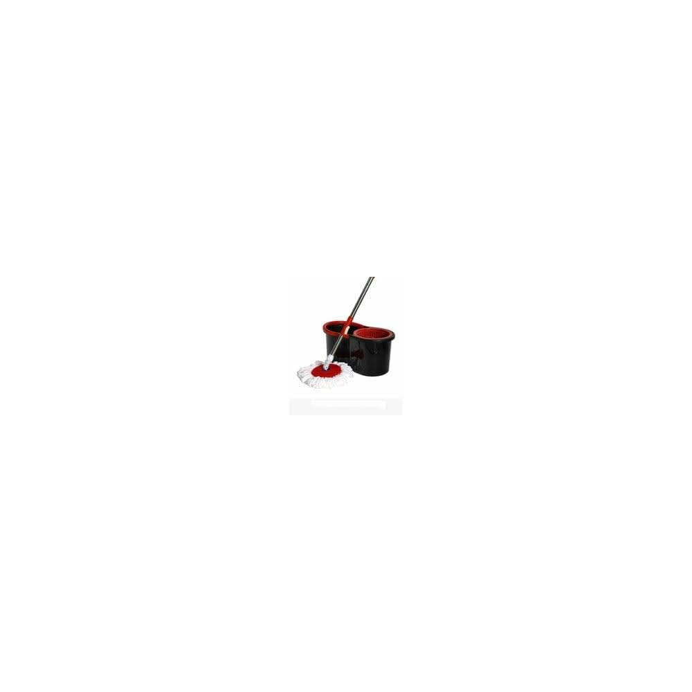 Abbas Ali Spin Mop, 360 Degree Rotating Mop for Easy Floor Cleaning