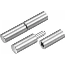 Abbas Ali Round Bar Hinges,...
