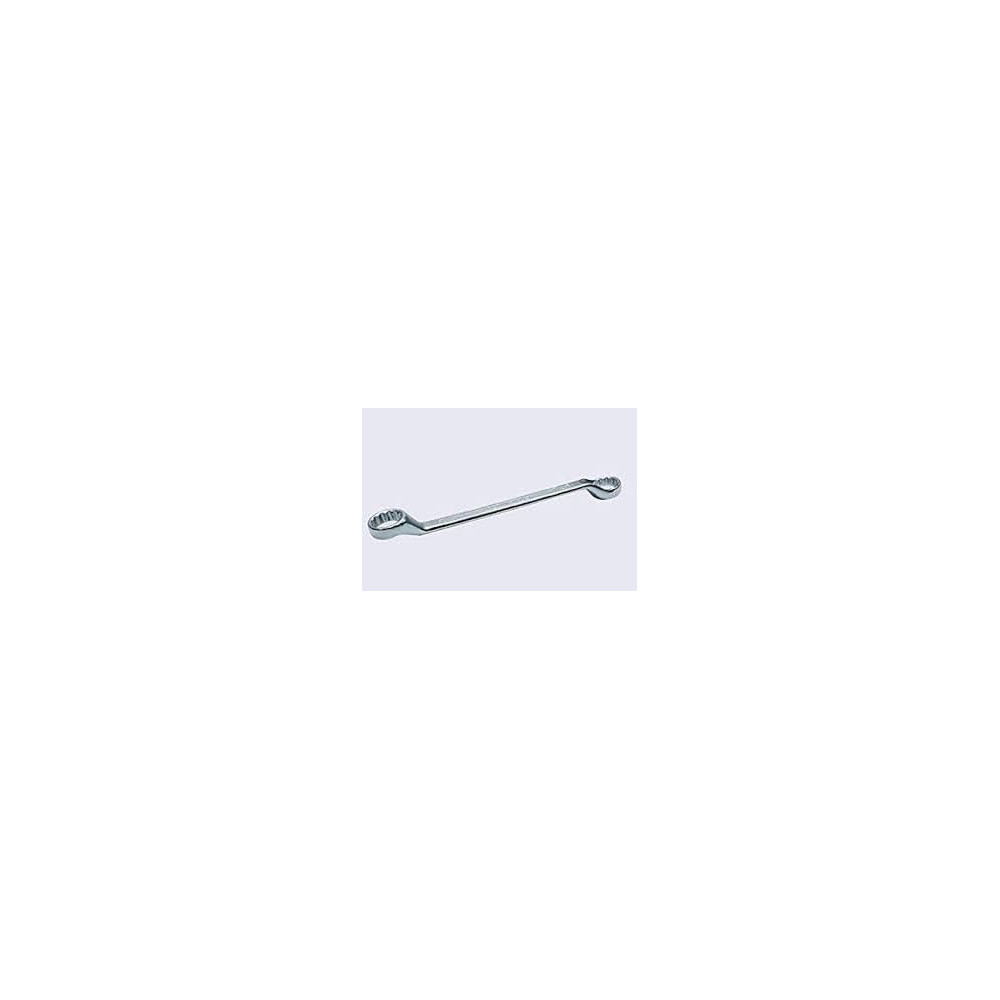 Abbas Ali Deep Offset Ring Spanner, Model 1877 1881, 10x12mm