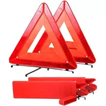 Abbas Ali Safety Triangle...