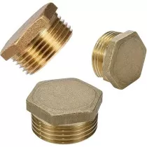 Abbas Ali 2 Piece Brass...