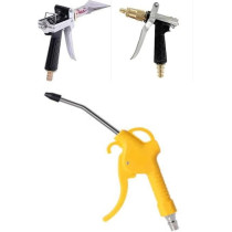 Abbas Ali 3 Piece Car Washing And Cleaning Tools Kit, Includes Foam Gun, Washing Gun, and Air Duster Gun for Effective Car Maintenance