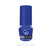 Golden Rose Ice Color Nail Lacquer No 145