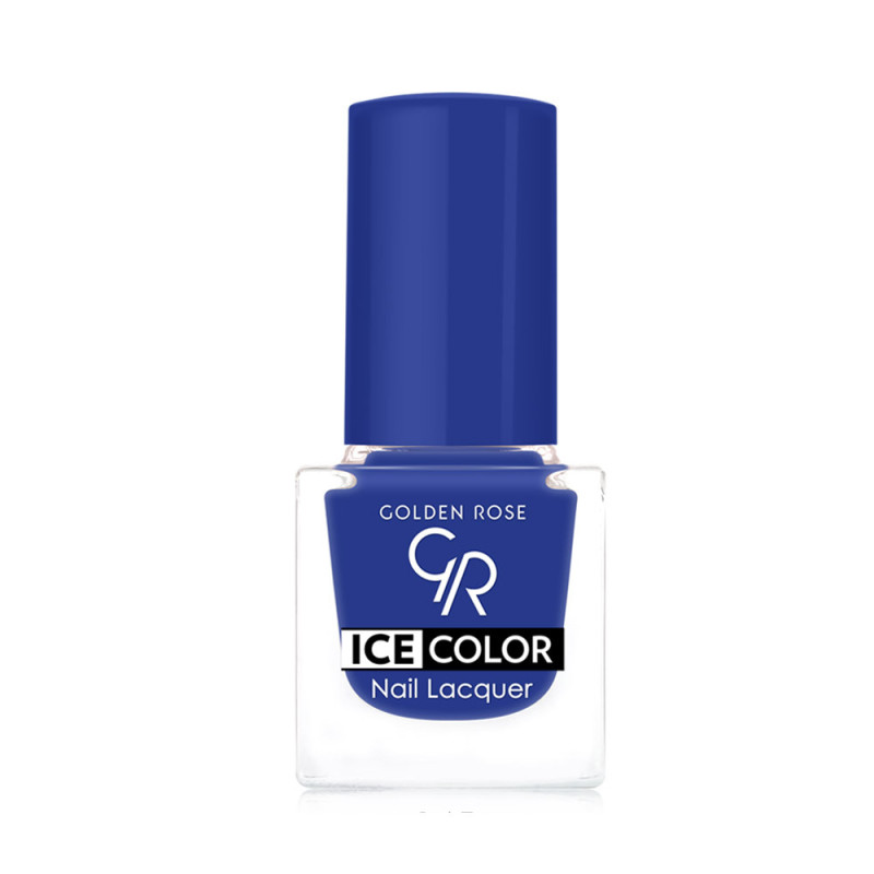 Golden Rose Ice Color Nail Lacquer No 145