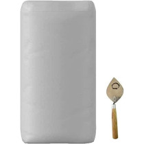 Abbas Ali Premium Quality Portland Cement, All Purpose Grey Cement for Repairs and DIY Projects, 25kg Bag