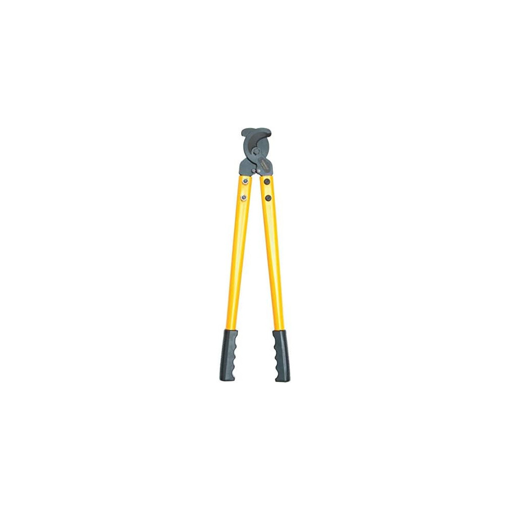 Generic 24 Inch Sturdy Cable Cutter, Heavy Duty Tool for Efficient Cable Cutting