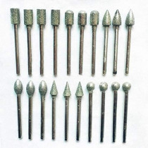 Abbas Ali Abrasive Polishing Grinding Wheel, Diamond Tools, Burs, and Bits for Professional Grinding and Polishing