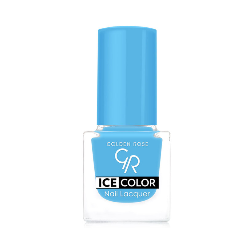 Golden Rose Ice Color Nail Lacquer No 151