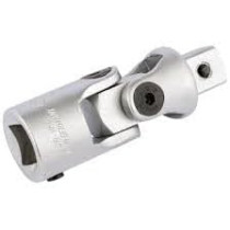 Abbas Ali Universal Joint Square, 3/8 Inch Drive, Durable and Versatile Tool for Mechanic Use
