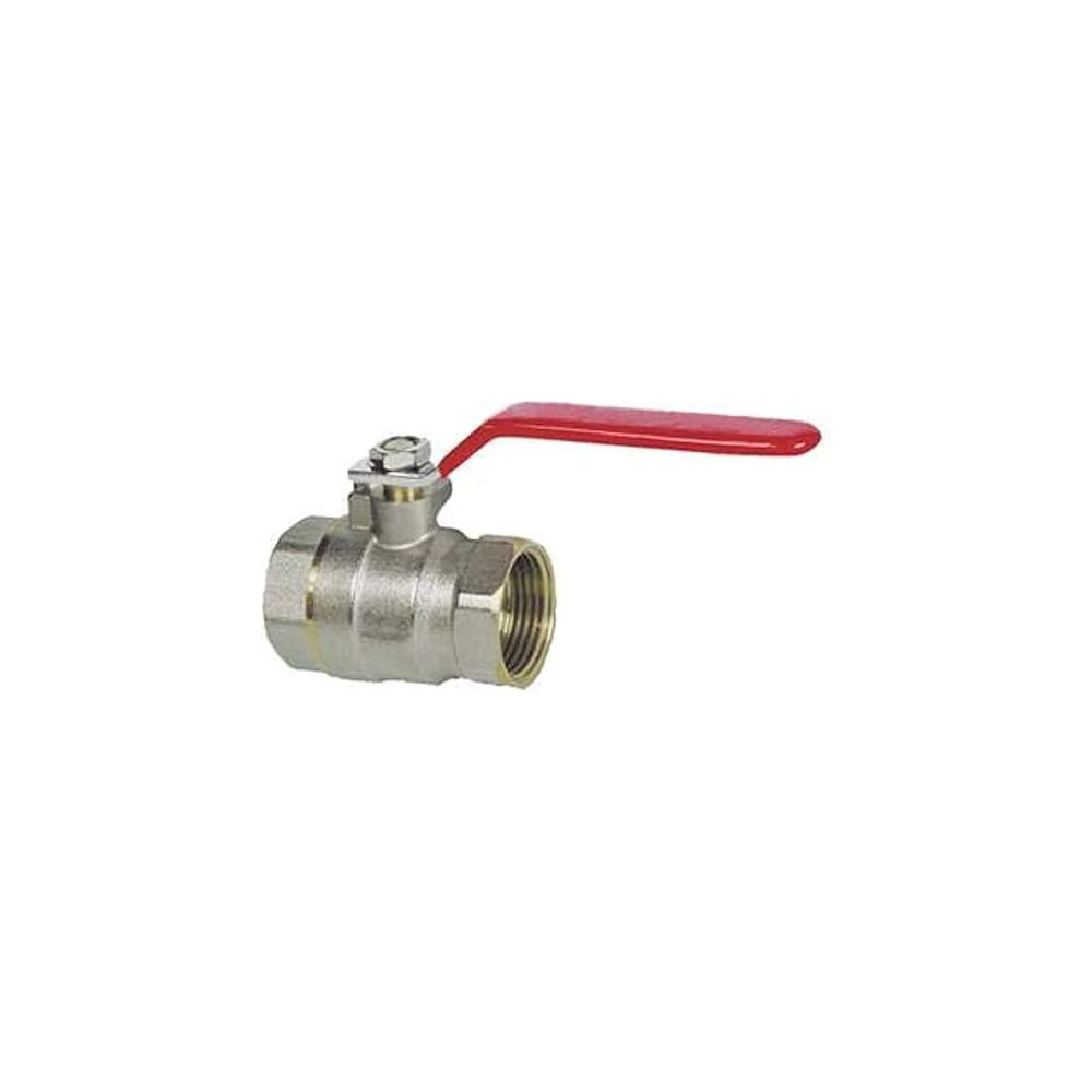 Abbas Ali Ball Valve Air Spoiler Tap, Brass Construction, 4 Inch for Air and Fluid Control