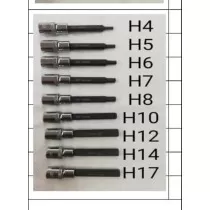 Abbas Ali Hex Allen Key...
