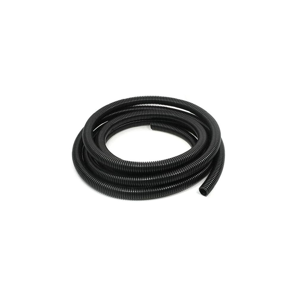 Abbas Ali Flexible PVC Pipe, 10m Electric Conduit, 25mm, Ideal for Passing Wires and Electrical Applications