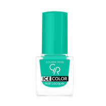 Golden Rose Ice Color Nail Lacquer No 154