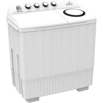 Westpoint 20 Kg Twin Tub Semi Automatic Big Capacity Washing Machine 4 Star, White, WTx-2020