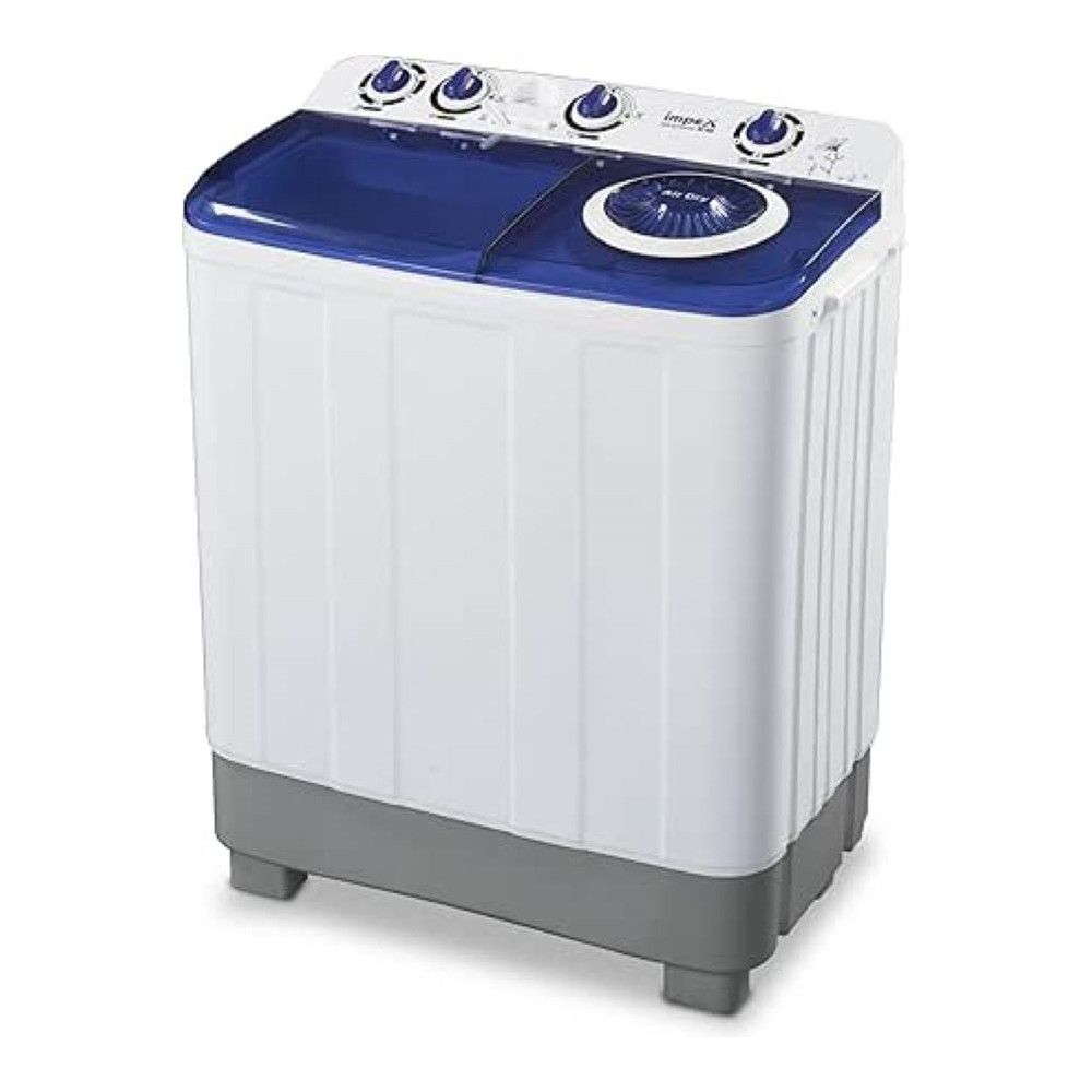 Impex WM 4202 11 Kg Semi-Automatic Washing Machine with Soak Function