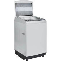 Super General 9 Kg Fully Automatic Top-Loading Washing Machine Sgw-920-Ns, Silver, 8 Programs, 1 Year Warranty