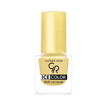 Golden Rose Ice Color Nail...