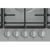 Gorenje 90 Cm Built In Gas Hob, Made In Solvenia, Stainless Steel, GW9C51X, Min 1 year manufacturer warranty