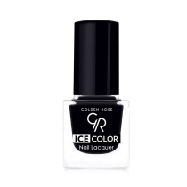Golden Rose Ice Color Nail Lacquer No 162
