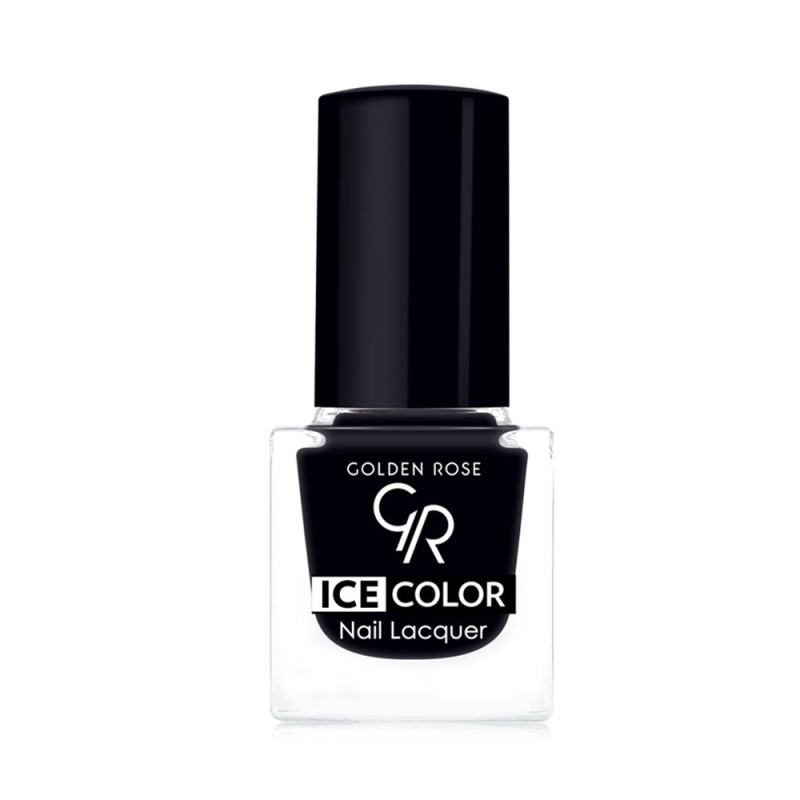 Golden Rose Ice Color Nail Lacquer No 162