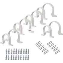 Abbasali Pvc White U...