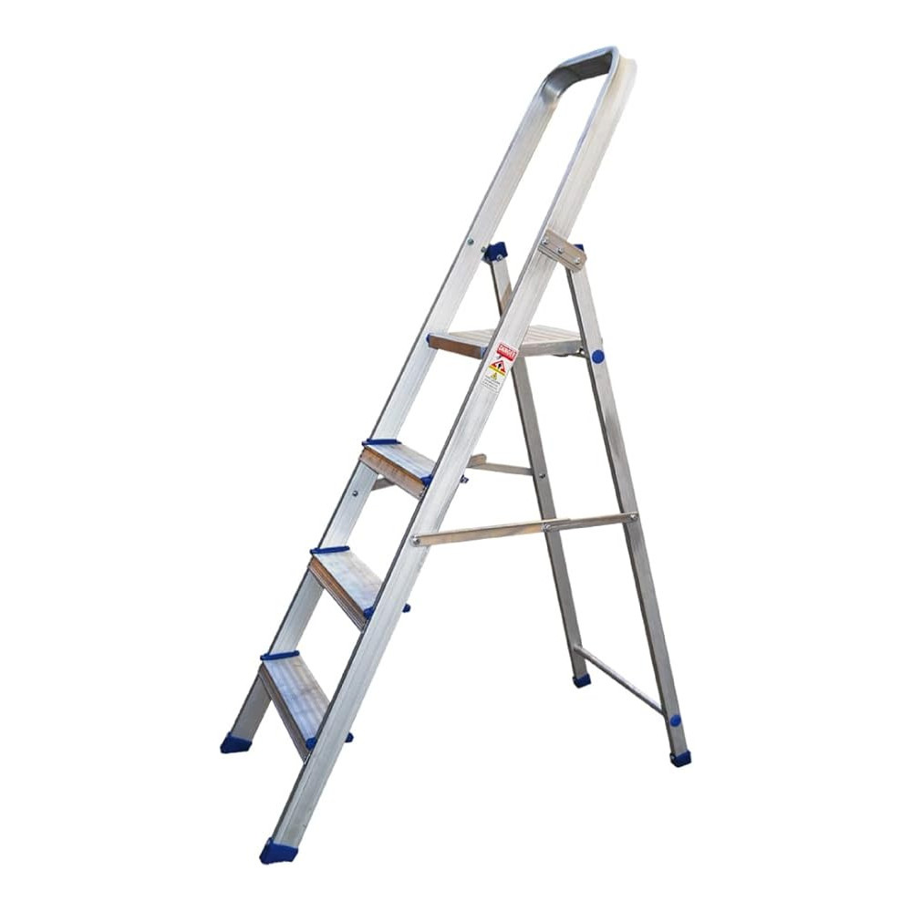 Emc Emc Platform Ladder 09 Steps 09 Ft (2.70 Mtrs)