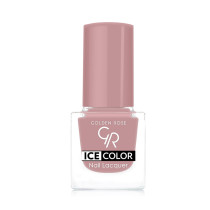 Golden Rose Ice Color Nail Lacquer No 166