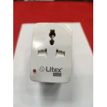 Abbasali Universal Multiplug 3 Way 13 Amp