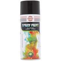 Abbasali Asmaco Spray Paint Black Pack Of 3Pcs
