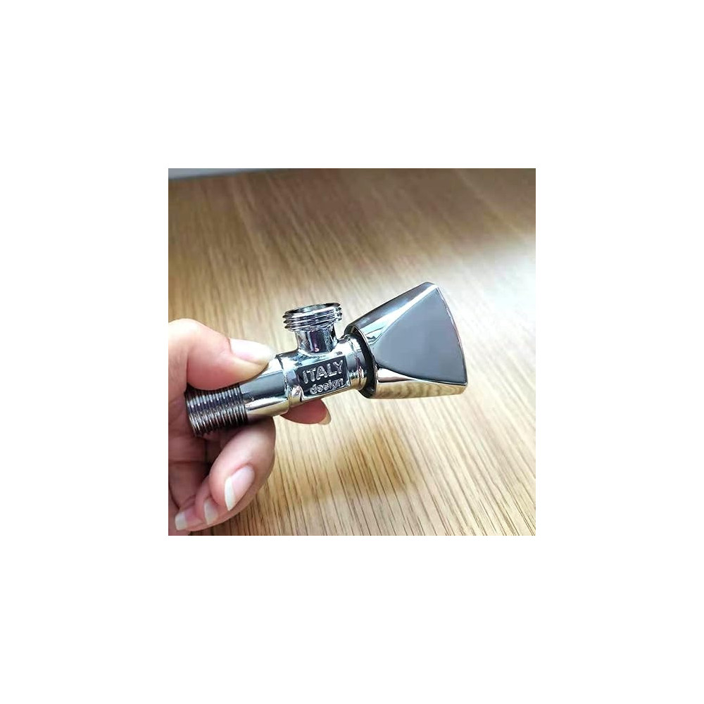 Pegler Yorkshire Prestex 79 Cp Angle Valve 1/2