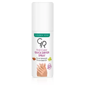 Golden Rose Quick Dry Nail...