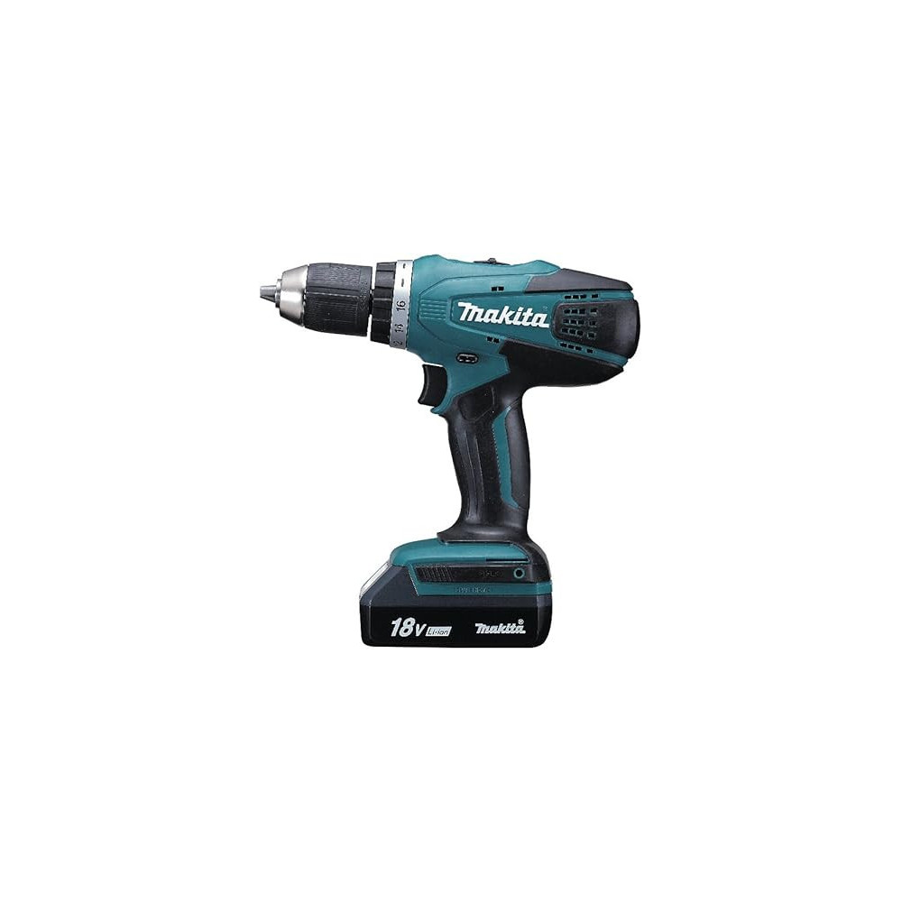 Makita Df457Dwe 18V G Series Li-Ion Drill Driver