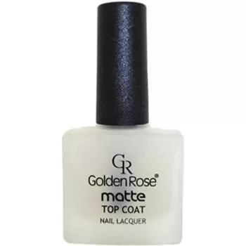 Golden Rose Matte Top Coat
