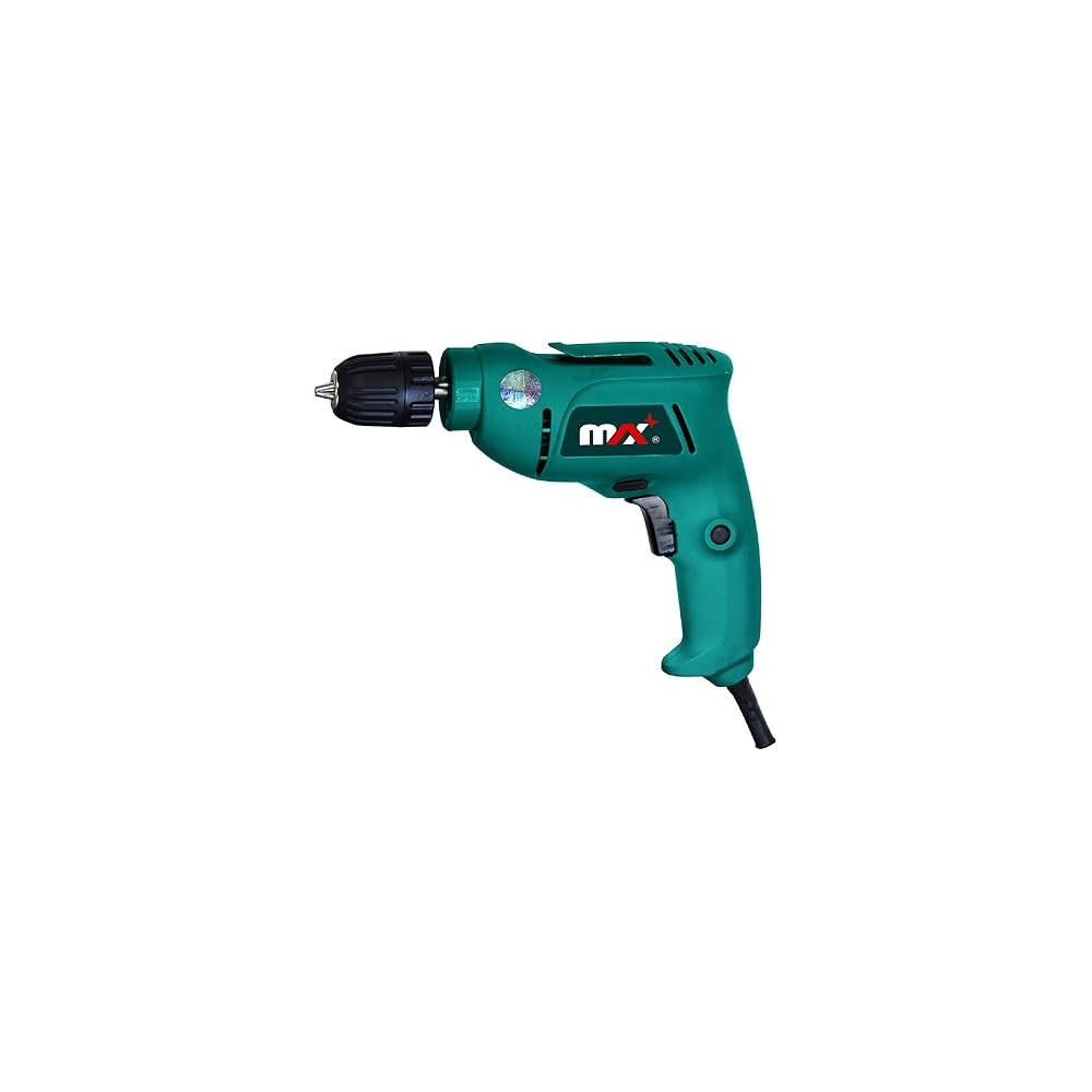 Max Electric Drill Machine 10Mm D104, 350W